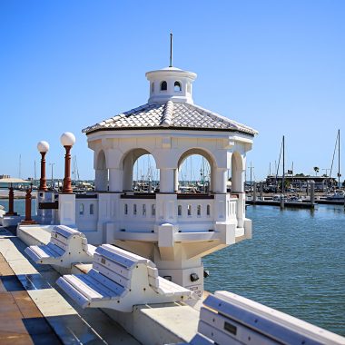 Miradores, Corpus Christi Bayfront - 1998