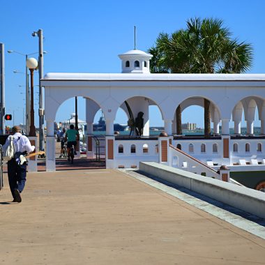 Miradores, Corpus Christi Bayfront - 1998